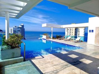 Apartamento Exclusivo Neos - Rodadero - Gaira - 8