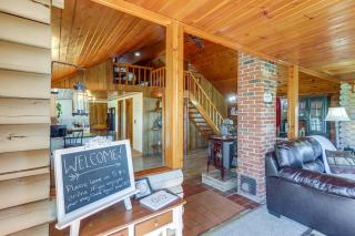Quiet Shiloh Retreat with Spacious Yard and Fireplace! - Shiloh - 4