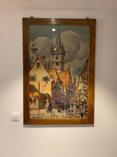 Appartement spacieux et lumineux - Sélestat - 3