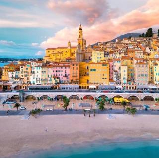 Le Saint Roch - Menton - 2