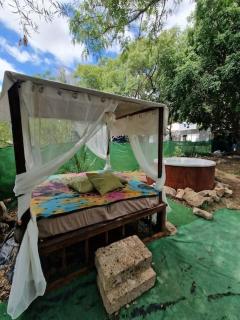 Chalet romantico stile Canario. Spa&Relax - Granadilla de Abona - 6