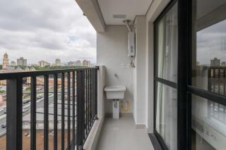 BHomy Centro- 11 min a pe do Mercadao de SP ZYMB - São Paulo - 8