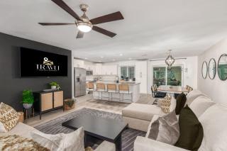 Desert Rose Family Retreat-FREE Htd Pool-2 Primarys-Bar - Scottsdale - 7