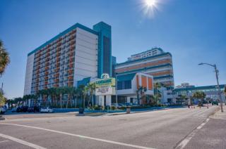 Oceanfront 1 Bedroom Suite-Stunning Views! Perfect for 4-6 guests! Landmark 1533 - Myrtle Beach - 5
