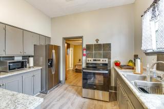 Cozy Vicksburg Home with Patio about 1 Mi to Riverfront! - Vicksburg - 9