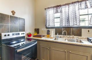 Cozy Vicksburg Home with Patio about 1 Mi to Riverfront! - Vicksburg - 3