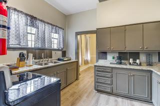 Cozy Vicksburg Home with Patio about 1 Mi to Riverfront! - Vicksburg - 2