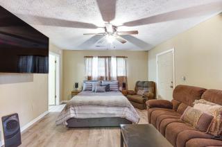 Cozy Vicksburg Home with Patio about 1 Mi to Riverfront! - Vicksburg - 1