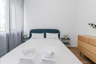 Milano Twin Suites - Cozy Chic in Santa Sofia MM4 - Milan - 1