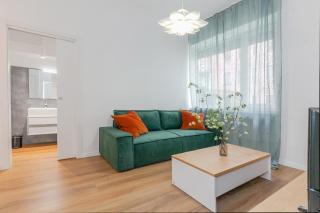 Milano Twin Suites - Cozy Chic in Santa Sofia MM4 - Milan - 5