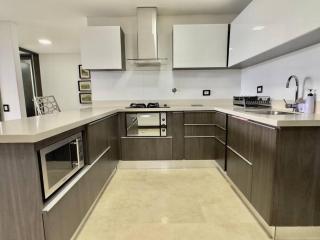 201 Huge terrace and beautiful view in El Poblado - Medellín - 9