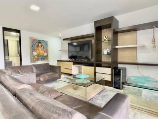 201 Huge terrace and beautiful view in El Poblado - Medellín - 5