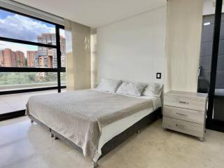 201 Huge terrace and beautiful view in El Poblado - Medellín - 4