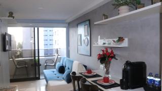 Flat à beira mar de Cabo Branco 321 - 6