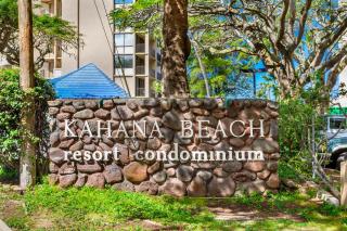 Kahana Beach Vacation Club - Lahaina - 8