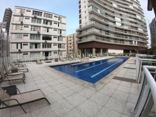Book Santos Unlimited 1709 - Apartamento Clean com Vista Mar - 7