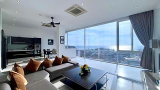 A2-stunning Seaview 4brs3baths Duplex karon City - Ban Karon - 0