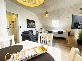 Ferien im Wangerland - Haus Wiesenweg - Apartment 2 1OG - Horumersiel - 7