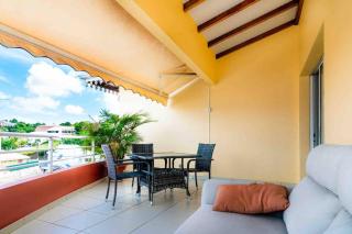 Vue mer à 50m de la plage - Location KANEL - 2