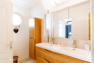 Vue mer à 50m de la plage - Location KANEL - 1