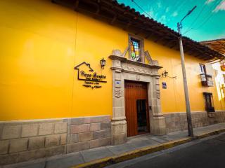 Casa Bonita Colonial - Cajamarca - 3
