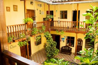 Casa Bonita Colonial - Cajamarca - 2