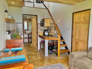 Cotinga Nest - King Bed, Ocean View - San Pedrillo - 1