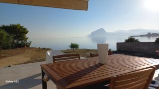 AbuNagia seaside villa garden - Erice - 0