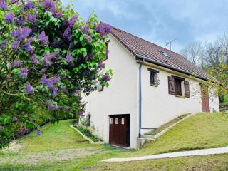 Maison chaleureuse dans un écrin de verdure - - 9