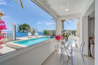 Villa Bouganvilla am Meer mit Pool - Callao Salvaje - 1