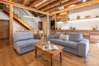 Pretty loft with view of Mont Blanc & glacier - Chamonix - 9