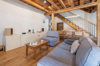 Pretty loft with view of Mont Blanc & glacier - Chamonix - 8