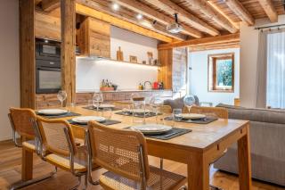 Pretty loft with view of Mont Blanc & glacier - Chamonix - 6