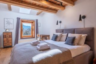 Pretty loft with view of Mont Blanc & glacier - Chamonix - 2