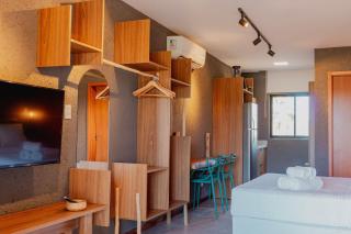 Condomínio Gamboa Patacho a 190 da praia na Rota dos Milagres - 3