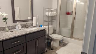 CoZy One Bedroom Apartment Exquisite - Raleigh - 9