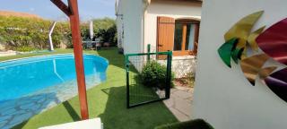 Divine ROUJAN Sunny Lodge - Roujan - 8