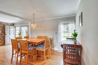 Waterfront Lake Gaston Home with Private Dock! - Littleton - 4