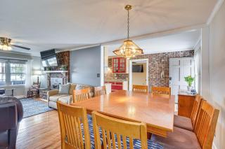 Waterfront Lake Gaston Home with Private Dock! - Littleton - 5