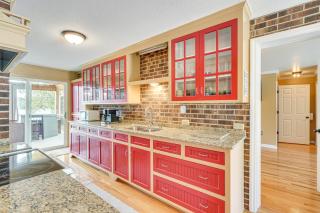 Waterfront Lake Gaston Home with Private Dock! - Littleton - 2