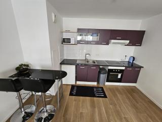 Appartement Cosy proche Paris - Noisy-le-Sec - 3