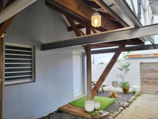 Bungalow entre mer et montagne - Capesterre-Belle-Eau - 0