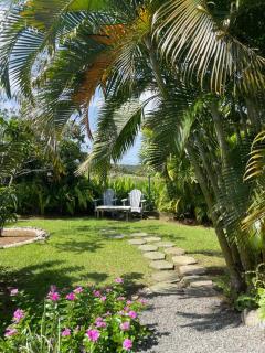 Bungalow entre mer et montagne - Capesterre-Belle-Eau - 2