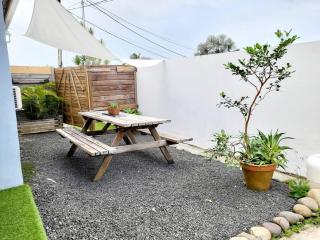 Bungalow entre mer et montagne - Capesterre-Belle-Eau - 1
