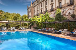 Hotel Alfonso XIII, a Luxury Collection Hotel, Seville - Siviglia - 9