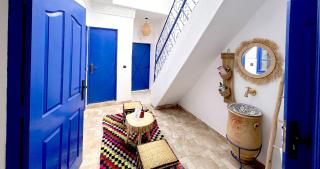 Couloirs de la Médina - Marrakech - 1