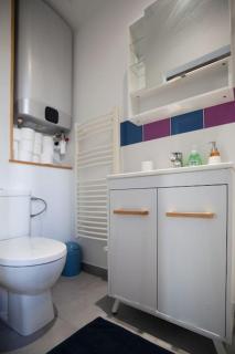 2 pièces Cosy - proche RER A - proche Paris - Houilles - 5