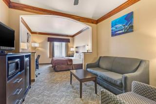 Best Western Fort Worth Inn and Suites - Fort Worth - 6