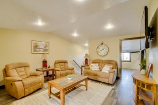Platte Vacation Rental about 3 Mi to Missouri River! - Platte - 9