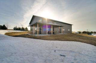 Platte Vacation Rental about 3 Mi to Missouri River! - Platte - 8